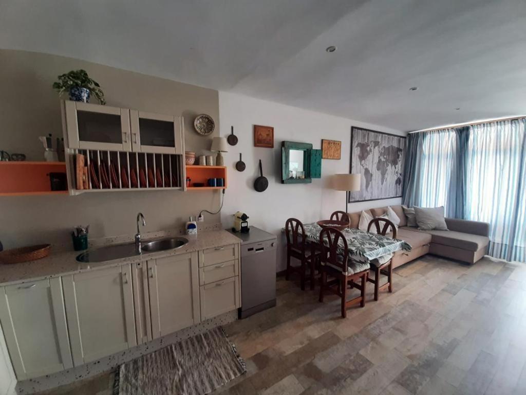 Casa Sherazad Тиас Экстерьер фото