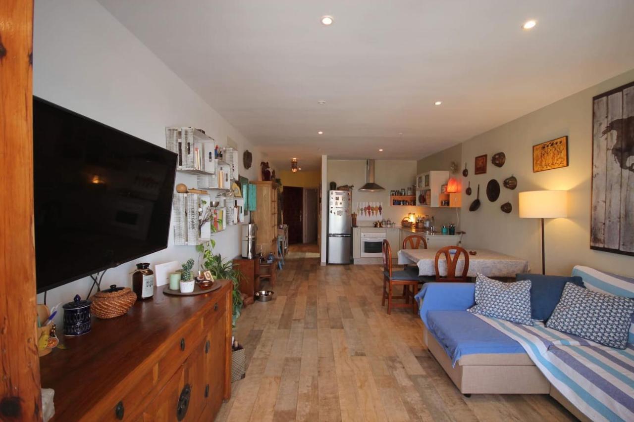 Casa Sherazad Тиас Экстерьер фото